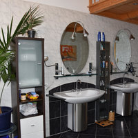 Badezimmer von CR Haustechnik Christian Rives